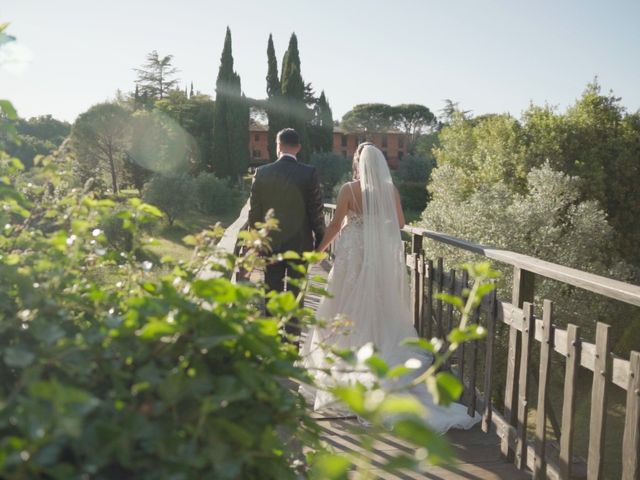 Il matrimonio di Damiano e Elena a Massa Marittima, Grosseto 10