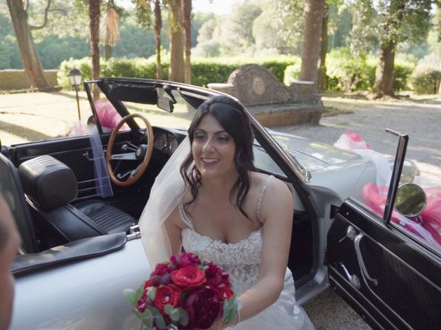 Il matrimonio di Damiano e Elena a Massa Marittima, Grosseto 14