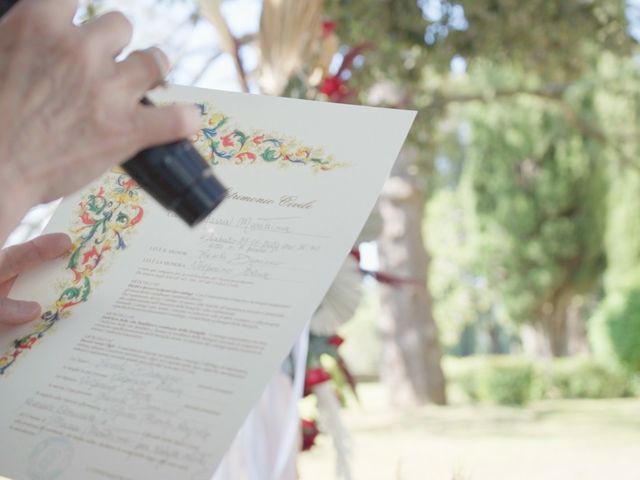 Il matrimonio di Damiano e Elena a Massa Marittima, Grosseto 20