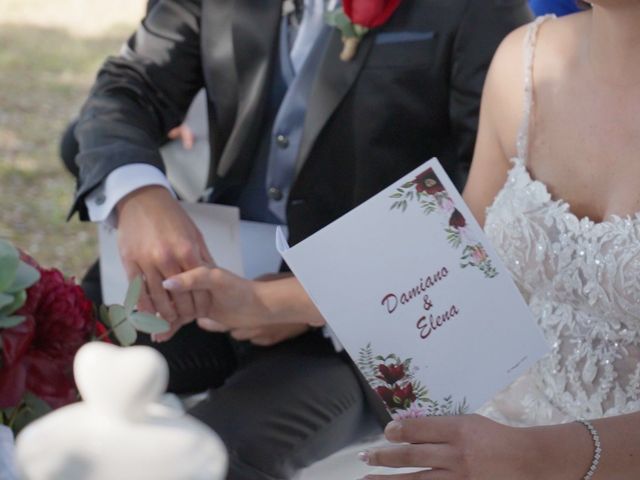 Il matrimonio di Damiano e Elena a Massa Marittima, Grosseto 21
