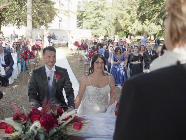 Il matrimonio di Damiano e Elena a Massa Marittima, Grosseto 22
