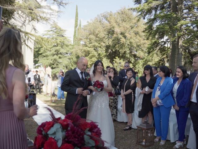Il matrimonio di Damiano e Elena a Massa Marittima, Grosseto 23