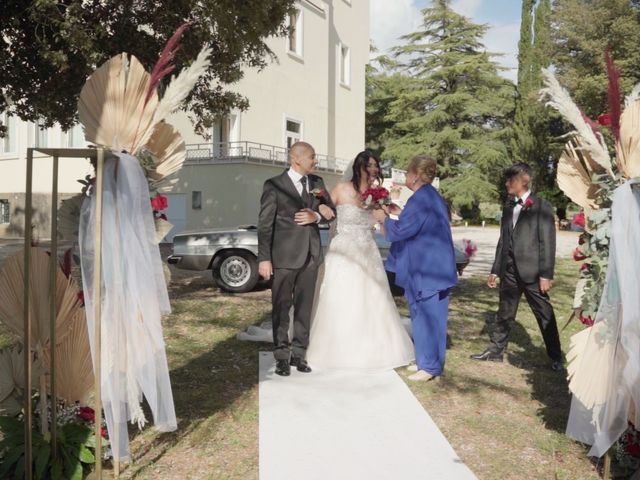 Il matrimonio di Damiano e Elena a Massa Marittima, Grosseto 24