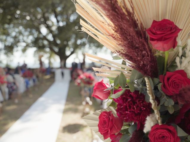Il matrimonio di Damiano e Elena a Massa Marittima, Grosseto 25
