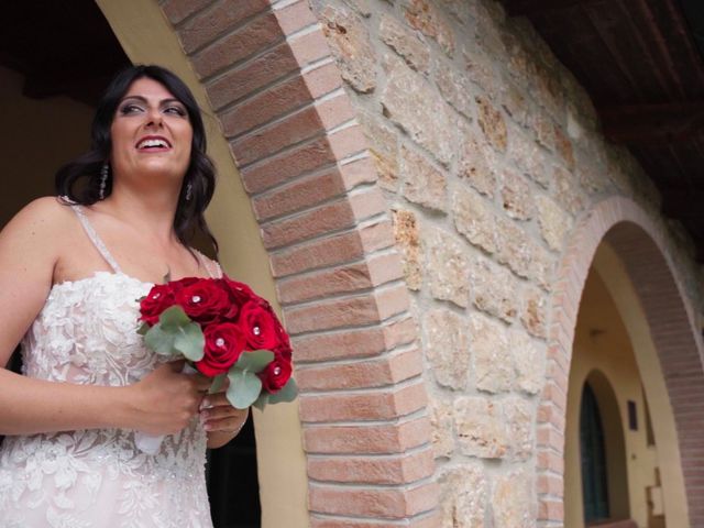 Il matrimonio di Damiano e Elena a Massa Marittima, Grosseto 30
