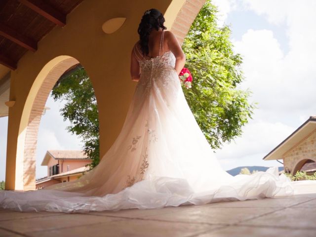 Il matrimonio di Damiano e Elena a Massa Marittima, Grosseto 31
