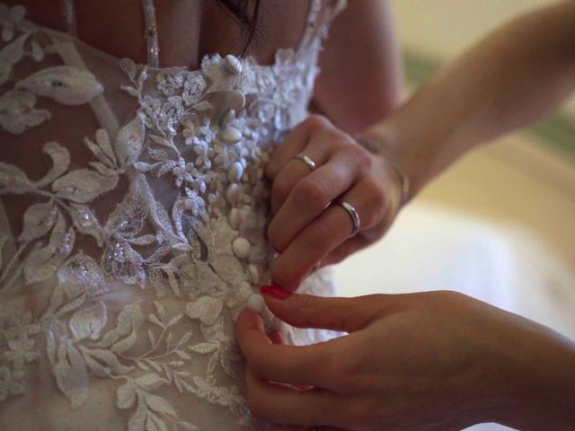 Il matrimonio di Damiano e Elena a Massa Marittima, Grosseto 34