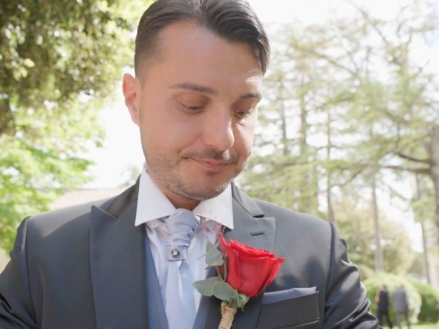 Il matrimonio di Damiano e Elena a Massa Marittima, Grosseto 35