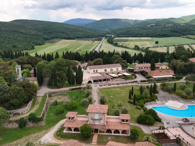 Il matrimonio di Damiano e Elena a Massa Marittima, Grosseto 49