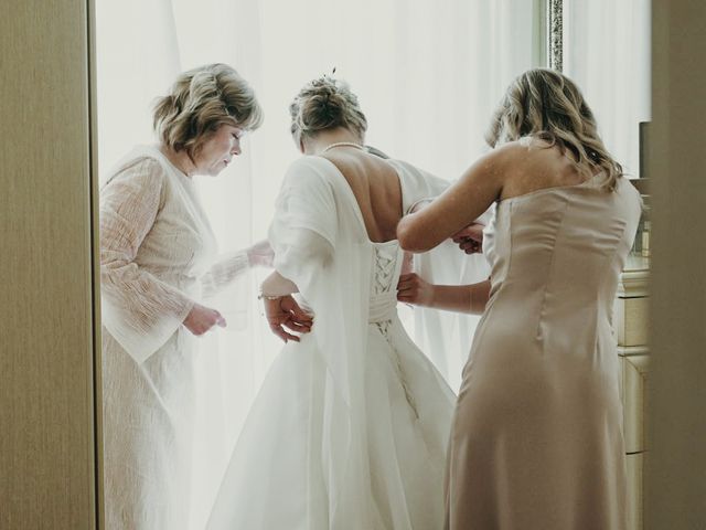 Il matrimonio di Loida e Matteo a Montegranaro, Fermo 6