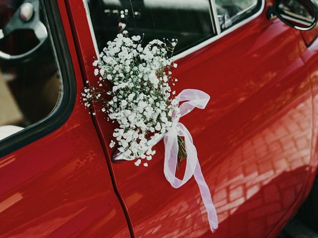 Il matrimonio di Loida e Matteo a Montegranaro, Fermo 7