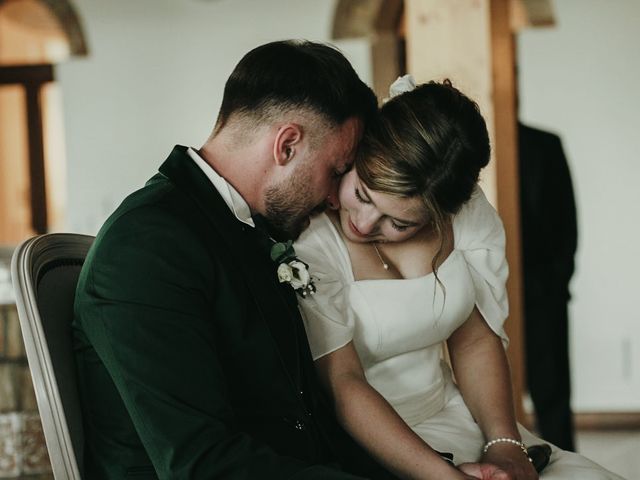 Il matrimonio di Loida e Matteo a Montegranaro, Fermo 9