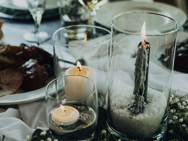 Il matrimonio di Loida e Matteo a Montegranaro, Fermo 10