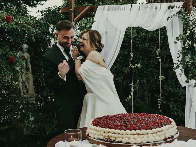 Il matrimonio di Loida e Matteo a Montegranaro, Fermo 11