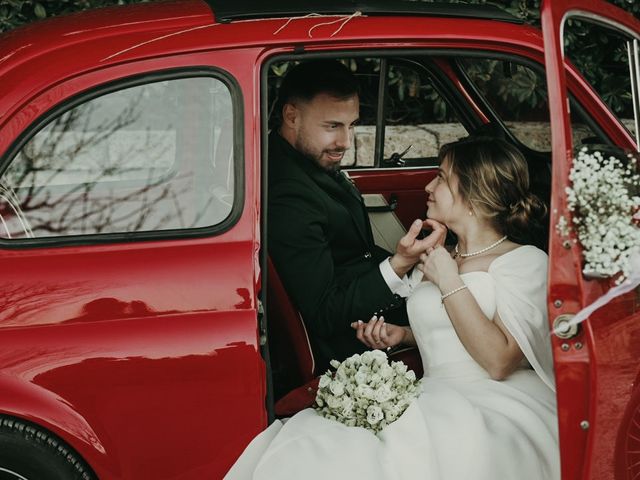 Il matrimonio di Loida e Matteo a Montegranaro, Fermo 13