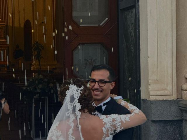 Il matrimonio di Diego  e Giulia a Zafferana Etnea, Catania 3