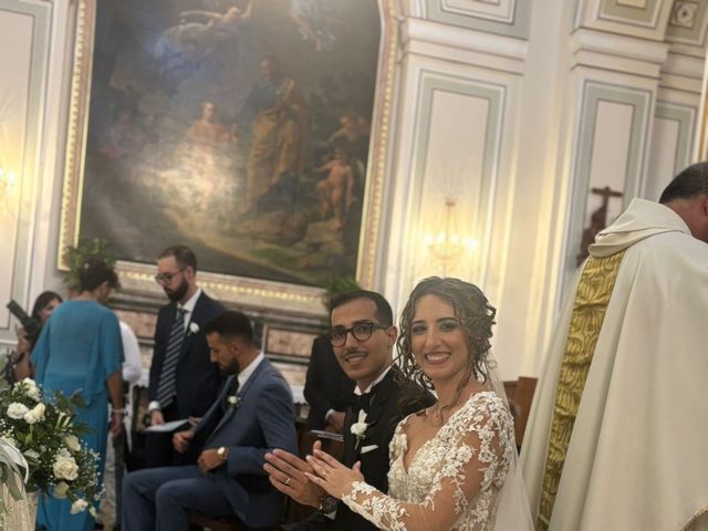 Il matrimonio di Diego  e Giulia a Zafferana Etnea, Catania 4