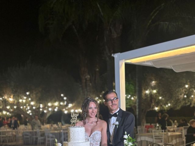 Il matrimonio di Diego  e Giulia a Zafferana Etnea, Catania 6