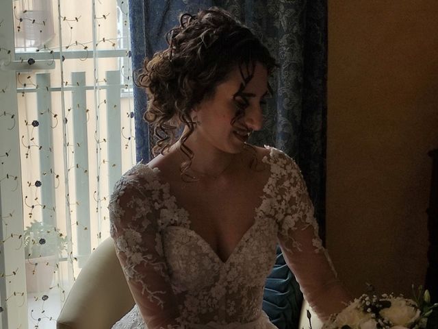 Il matrimonio di Diego  e Giulia a Zafferana Etnea, Catania 7