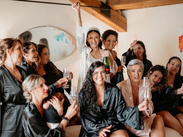 Il matrimonio di Fabrizio e Samara a Offida, Ascoli Piceno 5
