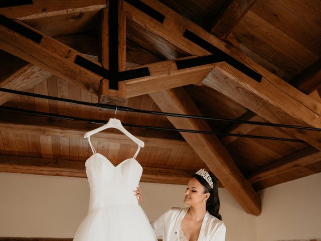 Il matrimonio di Fabrizio e Samara a Offida, Ascoli Piceno 7