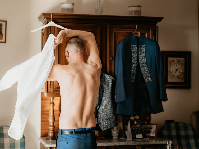 Il matrimonio di Fabrizio e Samara a Offida, Ascoli Piceno 8