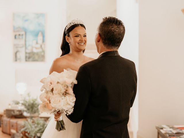 Il matrimonio di Fabrizio e Samara a Offida, Ascoli Piceno 14
