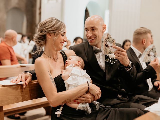 Il matrimonio di Fabrizio e Samara a Offida, Ascoli Piceno 19