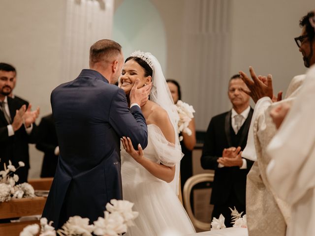 Il matrimonio di Fabrizio e Samara a Offida, Ascoli Piceno 20