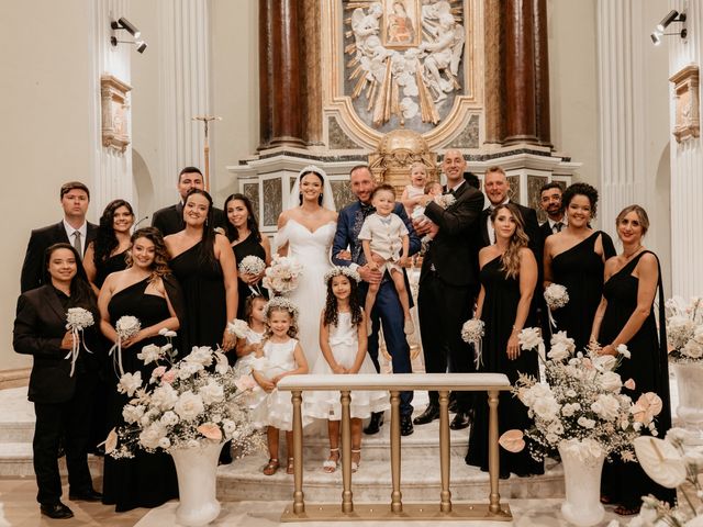 Il matrimonio di Fabrizio e Samara a Offida, Ascoli Piceno 22