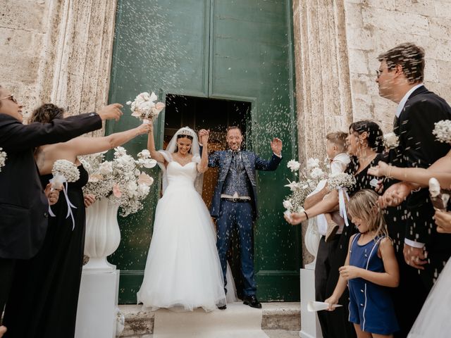 Il matrimonio di Fabrizio e Samara a Offida, Ascoli Piceno 23