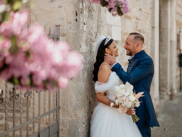 Il matrimonio di Fabrizio e Samara a Offida, Ascoli Piceno 26