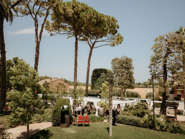 Il matrimonio di Fabrizio e Samara a Offida, Ascoli Piceno 29
