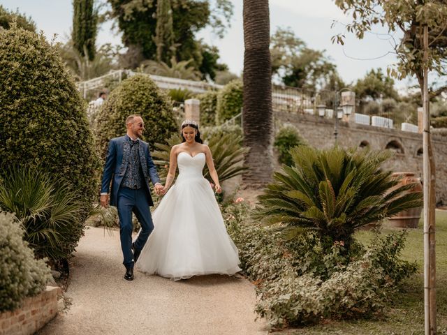 Il matrimonio di Fabrizio e Samara a Offida, Ascoli Piceno 30