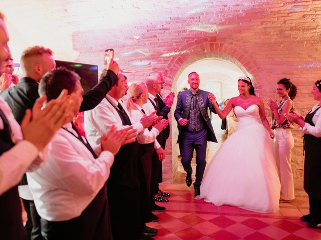 Il matrimonio di Fabrizio e Samara a Offida, Ascoli Piceno 34