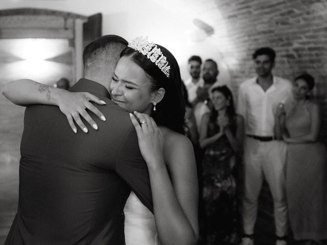 Il matrimonio di Fabrizio e Samara a Offida, Ascoli Piceno 35