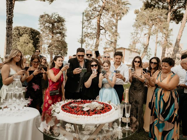 Il matrimonio di Fabrizio e Samara a Offida, Ascoli Piceno 37