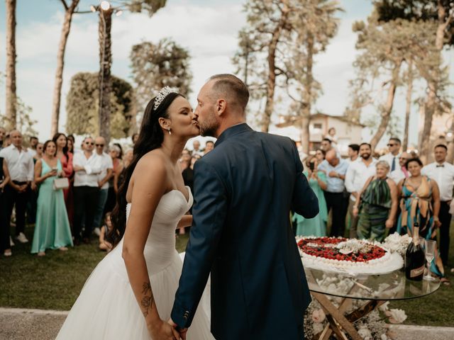 Il matrimonio di Fabrizio e Samara a Offida, Ascoli Piceno 38