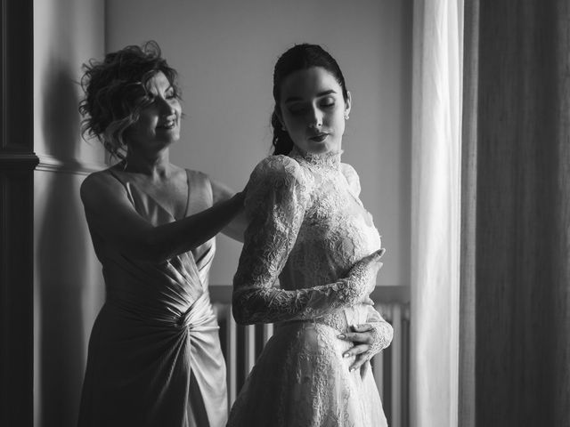 Il matrimonio di Alessandro e Miriam a Cascina, Pisa 10