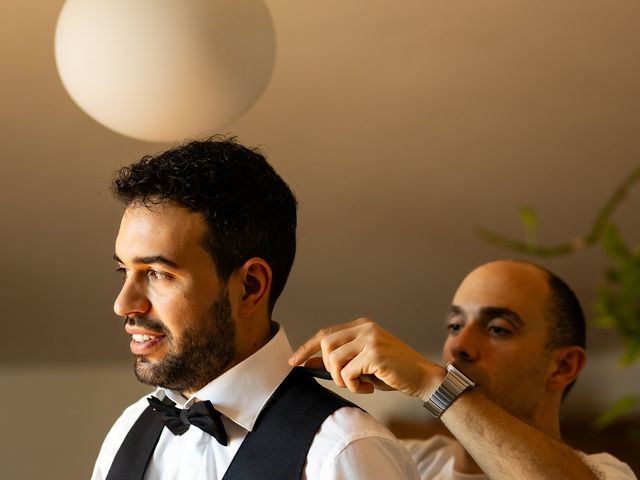 Il matrimonio di Alessandro e Miriam a Cascina, Pisa 13