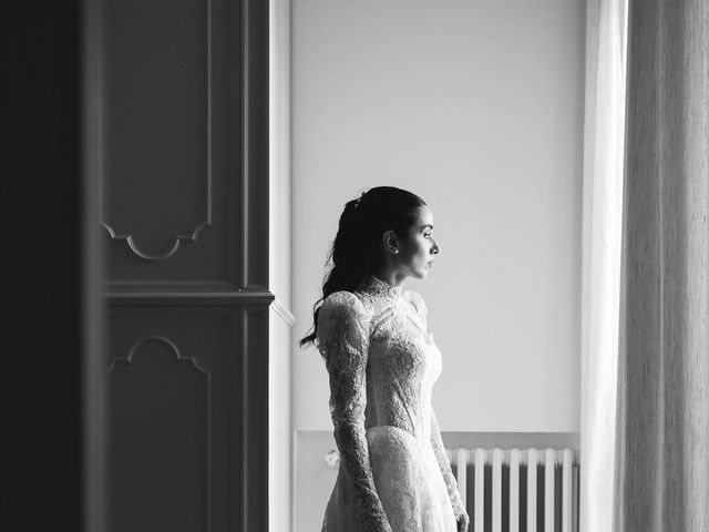 Il matrimonio di Alessandro e Miriam a Cascina, Pisa 16