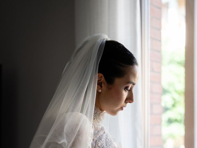 Il matrimonio di Alessandro e Miriam a Cascina, Pisa 21
