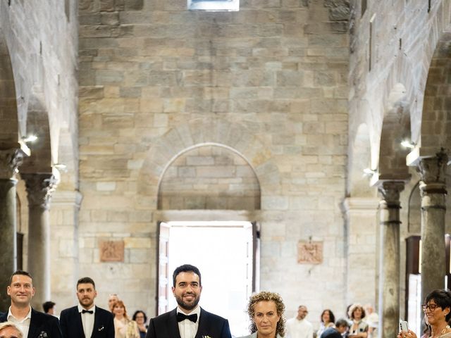 Il matrimonio di Alessandro e Miriam a Cascina, Pisa 22