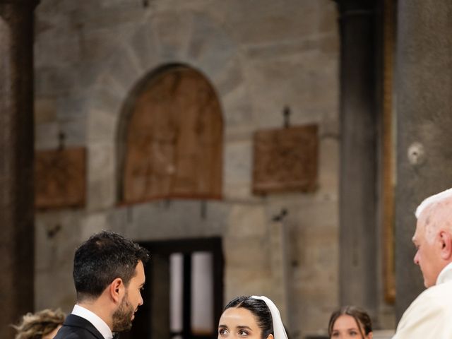 Il matrimonio di Alessandro e Miriam a Cascina, Pisa 24
