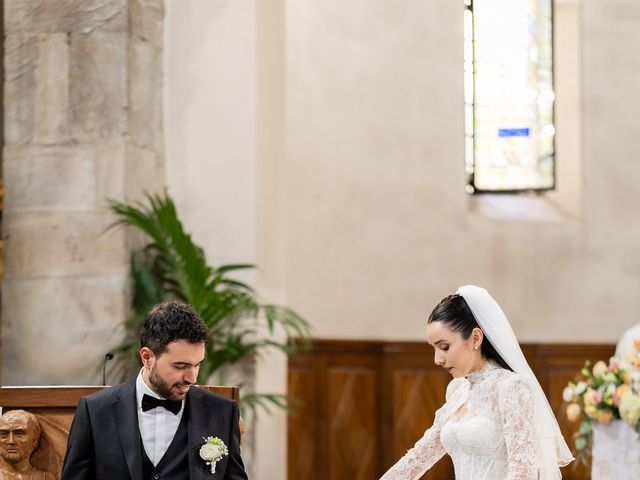 Il matrimonio di Alessandro e Miriam a Cascina, Pisa 29