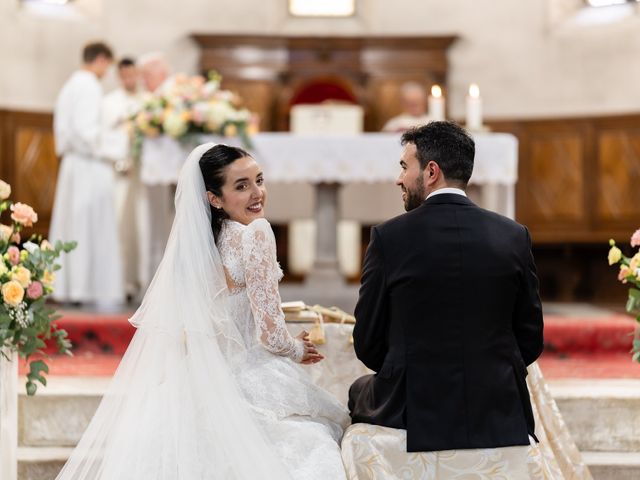 Il matrimonio di Alessandro e Miriam a Cascina, Pisa 30