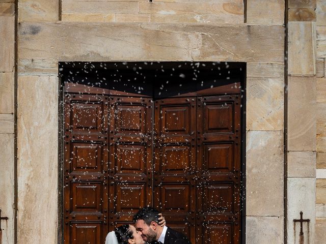 Il matrimonio di Alessandro e Miriam a Cascina, Pisa 34
