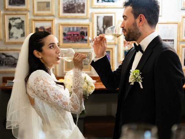 Il matrimonio di Alessandro e Miriam a Cascina, Pisa 35