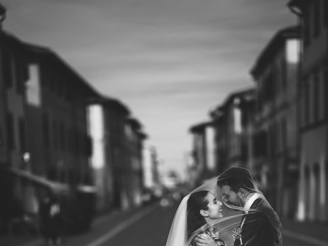 Il matrimonio di Alessandro e Miriam a Cascina, Pisa 38