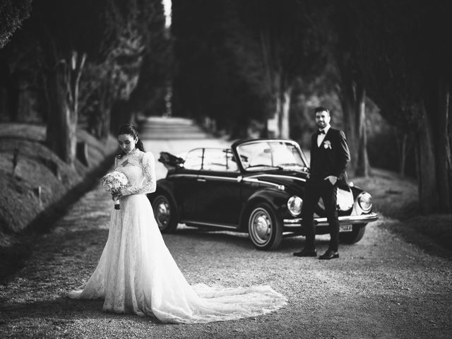Il matrimonio di Alessandro e Miriam a Cascina, Pisa 42